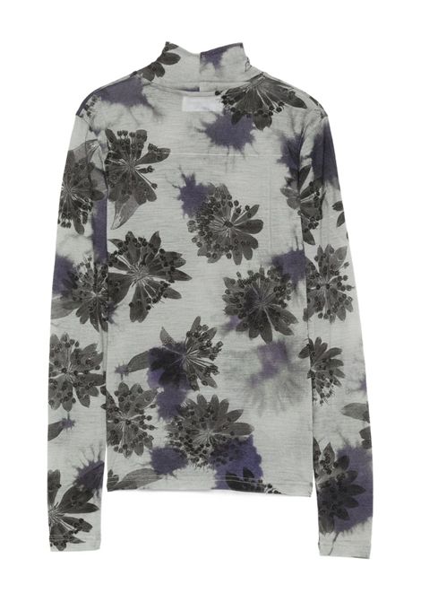  CHRISTIAN WIJNANTS | T-Shirts | TUGAL8406SILVER CLOUD